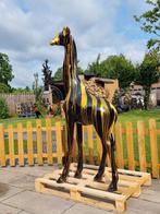 Beeld, XXL Giraffe - 180 cm - Hars