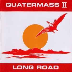 cd - Quatermass II - Long Road, Cd's en Dvd's, Cd's | Overige Cd's, Zo goed als nieuw, Verzenden