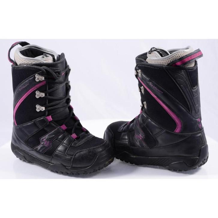 39 snowboard schoenen NORTHWAVE FREEDOM, Superlace SL Buckle, Sport en Fitness, Snowboarden, Gebruikt, Verzenden
