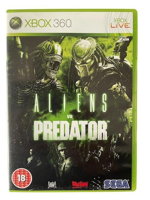 Aliens VS Predator (18) (XBOX 360) (TWEEDEHANDS), Spelcomputers en Games, Games | Xbox 360, Verzenden