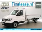 Volkswagen Crafter 35 2.0 TDI L4 140PK MARGE 3000kg Trekhaak, Volkswagen, Wit, Nieuw, Lease