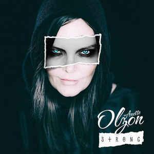 cd - Anette Olzon - Strong, Cd's en Dvd's, Cd's | Overige Cd's, Zo goed als nieuw, Verzenden