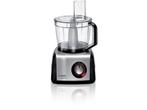 Bosch MultiTalent 8 MC812M844 - Foodprocessor - 1.250W -, Witgoed en Apparatuur, Keukenmixers, Verzenden, Zo goed als nieuw
