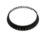 Volvo Wielsierring set 15 inch RVS hoogglans gepolijst Amazo, Verzenden, Nieuw, Volvo