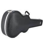 Fazley Protecc ACBK ABS koffer voor klassieke gitaar zwart, Verzenden, Nieuw