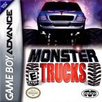 Monster Trucks (GameBoy Advance), Gebruikt, Verzenden