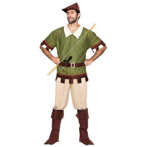 Robin hood kostuum, Hobby en Vrije tijd, Feestartikelen, Feestartikel, Nieuw, Verzenden