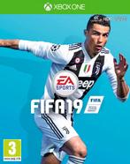 Xbox One FIFA 19, Verzenden, Zo goed als nieuw