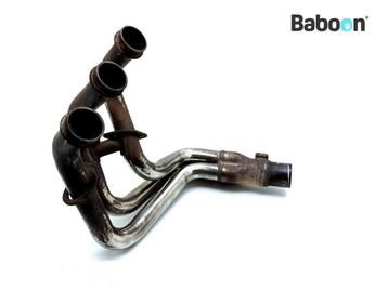 Uitlaat Bochtenset Yamaha MT 09 2014-2016 (MT-09) Muffer cut beschikbaar voor biedingen