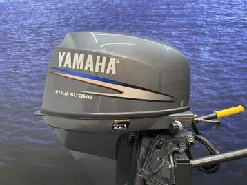 Yamaha 25 pk buitenboordmotor beschikbaar voor biedingen