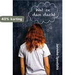 Wat ze dan dacht 9789089545770 Janneke Spoelstra, Verzenden, Zo goed als nieuw, Janneke Spoelstra
