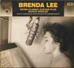Brenda Lee - Seven Classic Albums Plus Bonus Singles, Cd's en Dvd's, Ophalen of Verzenden, Gebruikt