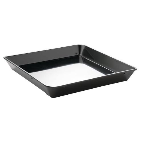 Melamine Schalen voor Buffet Zwart | 29x29cm, Zakelijke goederen, Horeca | Overige, Verzenden