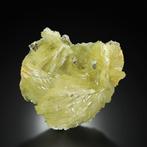 Fantastische baryt met marcasiet en kwarts uit mijn Bou