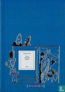 Baard en Kale - Villa Zonder Zorg - 1984, Boeken, Stripboeken, Zo goed als nieuw, Eén stripboek, Verzenden
