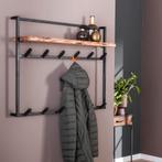 Kapstok Peter 12 haken, Huis en Inrichting, Woonaccessoires | Kapstokken, Verzenden, Nieuw