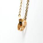 Cartier - Ketting met hanger rosegoud
