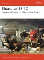 Pharsalus 48 BC 9781846030024 Si Sheppard, Verzenden, Gelezen, Si Sheppard