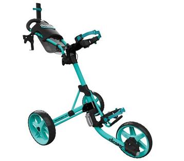 Clicgear 4.0 Golftrolley Blauw beschikbaar voor biedingen