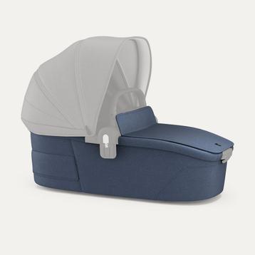 Redsbaby NUVO Bassinet Fabric (Twins) - Blue Slate beschikbaar voor biedingen