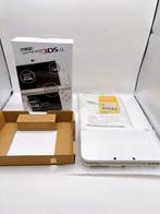 Nintendo - 3DS xl - Nintendo New 3DS LL Pearl White –, Nieuw