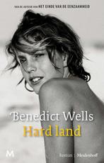 9789089684035 Hard land Benedict Wells, Boeken, Verzenden, Nieuw, Benedict Wells