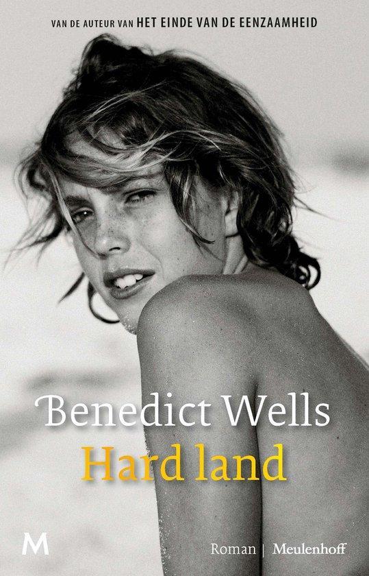 9789089684035 Hard land Benedict Wells, Boeken, Romans, Nieuw, Verzenden