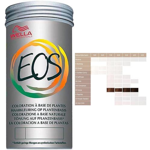 Wella  EOS  IX Cacao  120 gr, Sieraden, Tassen en Uiterlijk, Uiterlijk | Haarverzorging, Nieuw, Verzenden
