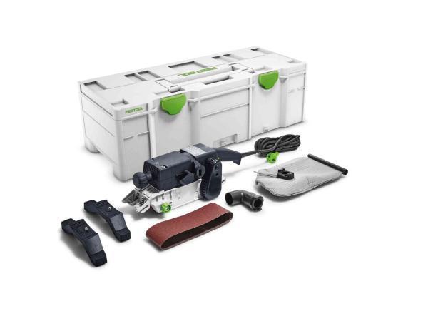 Veiling - Festool bandschuurmachine BS 75 E-Plus, Doe-het-zelf en Verbouw, Gereedschap | Schuurmachines