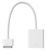 Apple 30-pin naar VGA Adapter (A1368), Verzenden, Zo goed als nieuw