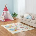 Kinder Speelmat / Speelkleed Lina - 180 x 200 cm - Wit, Verzenden, Nieuw