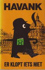 Er klopt iets niet 9789022900871 Havank, Verzenden, Gelezen, Havank