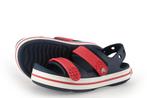 Crocs Instappers Jongens in maat 28 Blauw, Kinderen en Baby's, Crocs, Verzenden, Jongen of Meisje, Schoenen