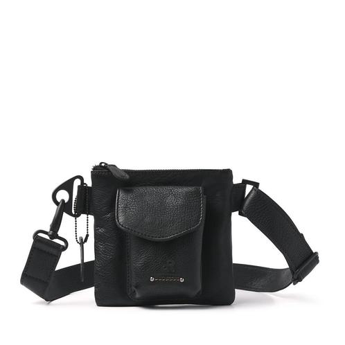 -50% dR Amsterdam  dR Amsterdam Schoudertas  maat One size, Sieraden, Tassen en Uiterlijk, Tassen | Damestassen, Zwart, Nieuw