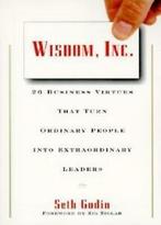 Wisdom, inc by Seth Godin (Book), Gelezen, Seth Godin, Verzenden