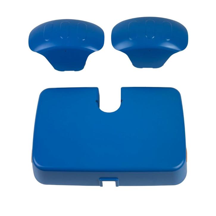 Onderdelenset voor Life & Mobility Vivo origineel - Blauw, Diversen, Brommobielen en Scootmobielen, Nieuw, Ophalen of Verzenden