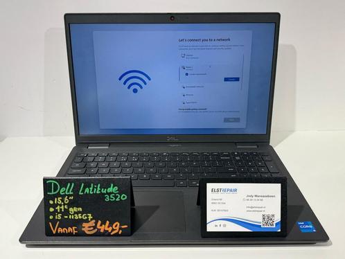 Dell Latitude 3520 | Intel Core i5 i5-1135U | 11e Generatie, Computers en Software, Windows Laptops, 2 tot 3 Ghz, SSD, 15 inch