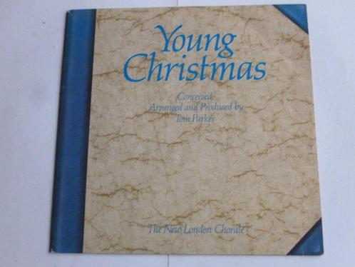 Young Christmas - The New London Chorale, Tom Parker (LP), Cd's en Dvd's, Vinyl | Klassiek, Verzenden