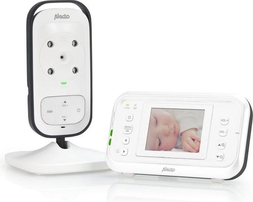 Alecto DVM-73 - Babyfoon met camera - Temperatuurweergave, Huis en Inrichting, Overige Huis en Inrichting, Verzenden