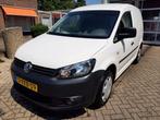 Veiling: Volkswagen CADDY 1.6 TD Diesel 2012, Auto's, Gebruikt, Volkswagen, Wit, BTW verrekenbaar