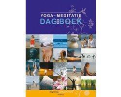 Yoga meditatie dag- & doeboek - Yoga meditatie dag- & beschikbaar voor biedingen