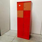 10-deurs LoQit lockerkast - 195x70x50 cm, Ophalen of Verzenden, Nieuw