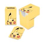 Pokémon Pikachu Deck Box, Verzenden, Nieuw