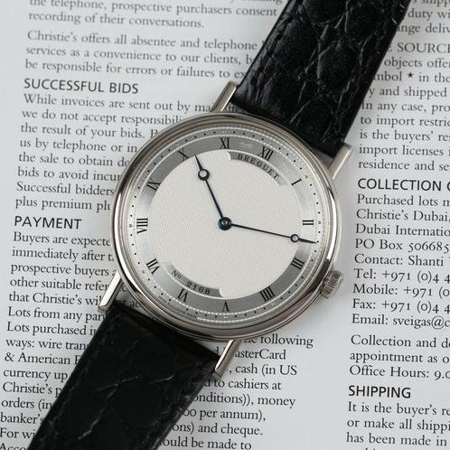 Breguet - Classique - Extra Flat - 5157 - Heren - 2010-2020, Sieraden, Tassen en Uiterlijk, Horloges | Heren