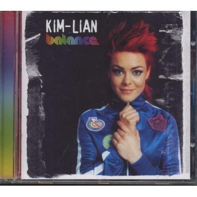 cd - Kim-Lian - Balance, Cd's en Dvd's, Cd's | Overige Cd's, Zo goed als nieuw, Verzenden