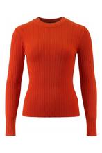 Rino & Pelle Jurk in maat S Rood, Kleding | Dames, Rino & Pelle, Verzenden, Zo goed als nieuw, Rood