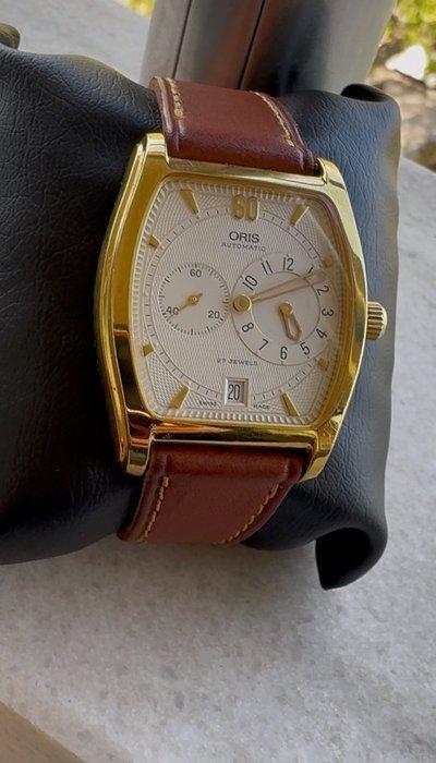 Oris - REGULATOR - 7471 - Heren - 1995, Sieraden, Tassen en Uiterlijk, Horloges | Heren