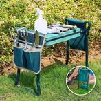 2dekans | FlinQ Opvouwbaar Kniebankje - Kniekussen/Zitkussen, Ophalen of Verzenden, Zo goed als nieuw