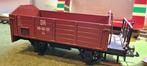 LGB G - 41060 - Modeltrein goederenwagon (1) - Hoge, Hobby en Vrije tijd, Modeltreinen | Overige schalen, Nieuw