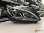 MERCEDES W205 VOLL LED KOPLAMP RECHTS KPL A2059063204, Verzenden, Gebruikt, Mercedes-Benz